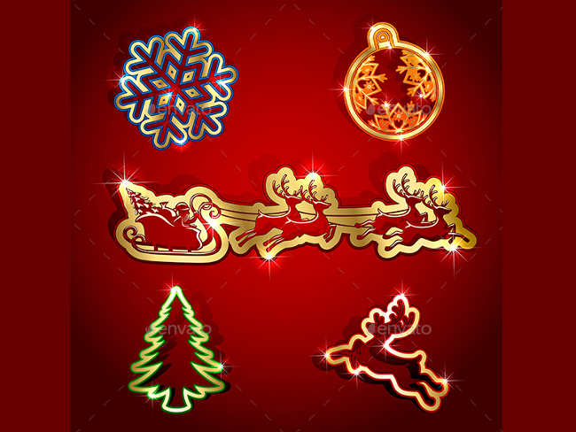 christmas-paper-decoration-icons-ideas