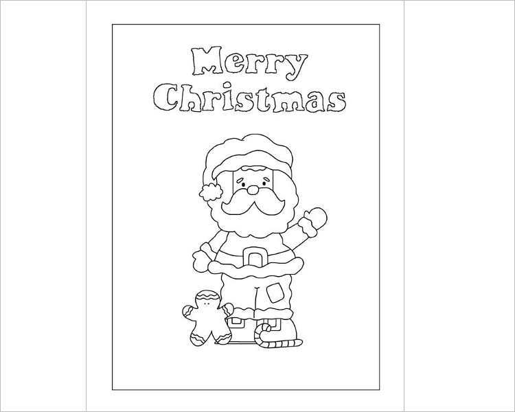 christmas-santa-coloring-page-template