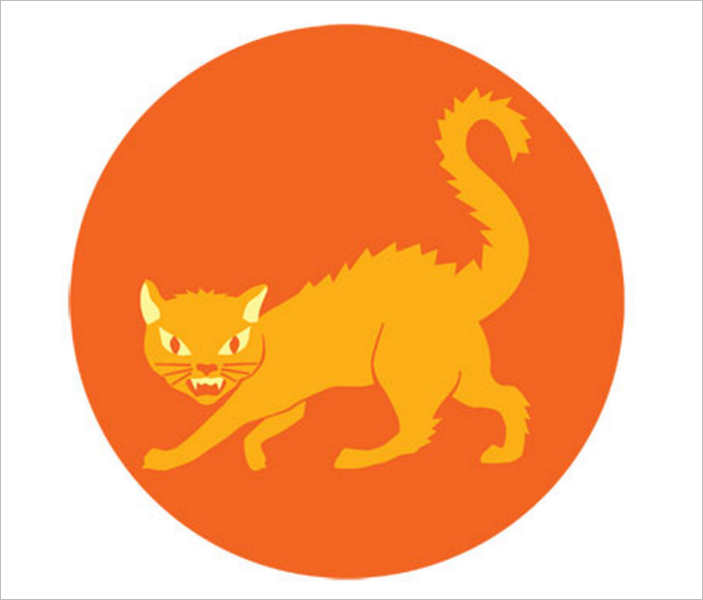 colourful-pumpkin-cat-carving-templates