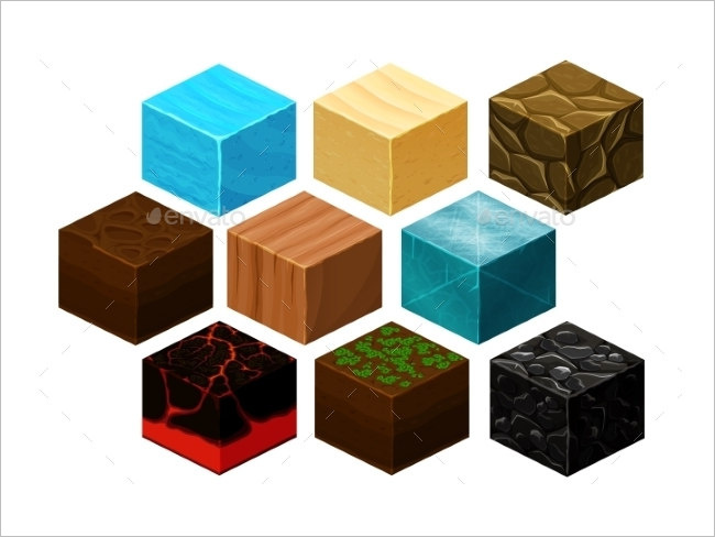 cubical-3d-texture