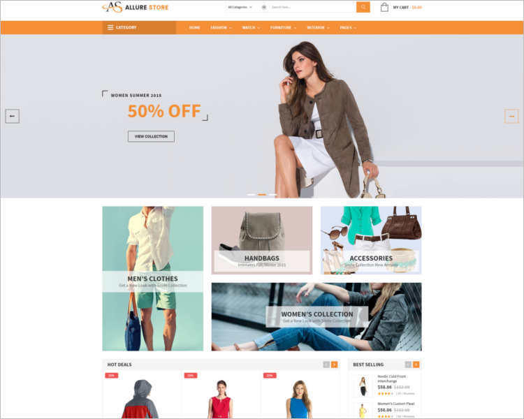 customizable-html5-store-template