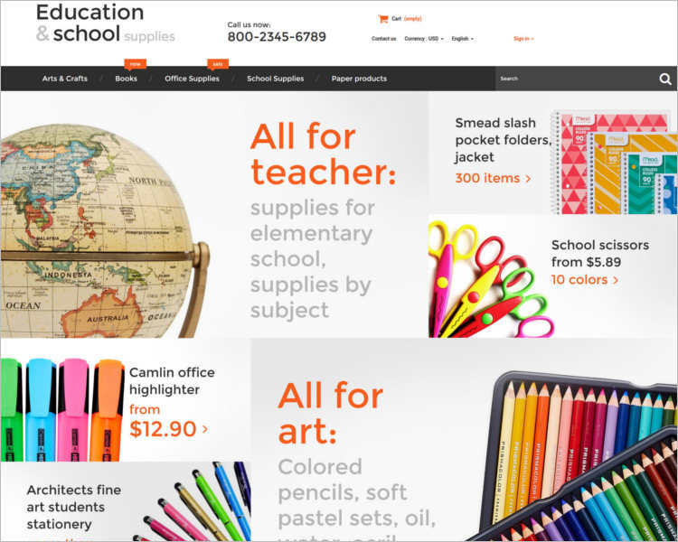 education-supplies-prestashop-templates