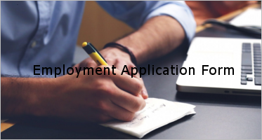 22+ Employment Application Form Template Free Word, PDF Formats