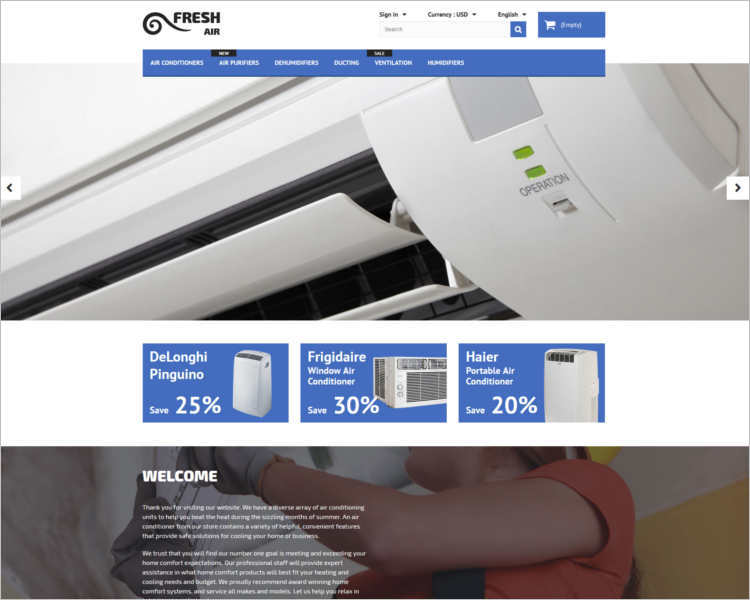 fresh-air-prestashop-theme