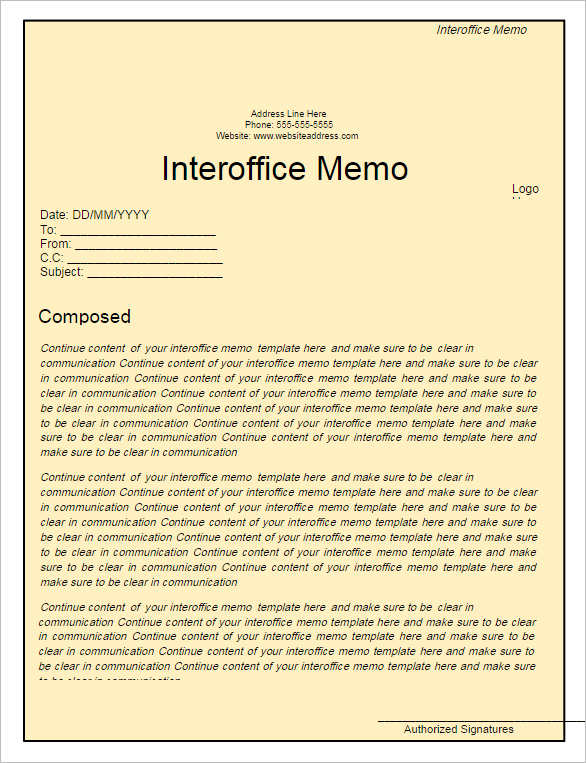 interoffice-memo-template-form