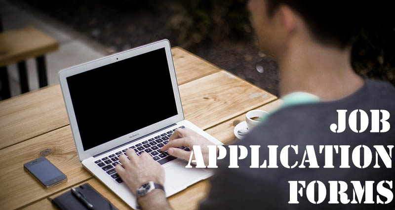 Job Application Form