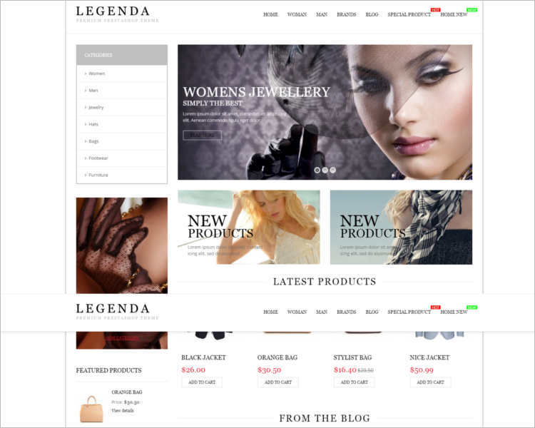 latest-products-prestashop-them-template