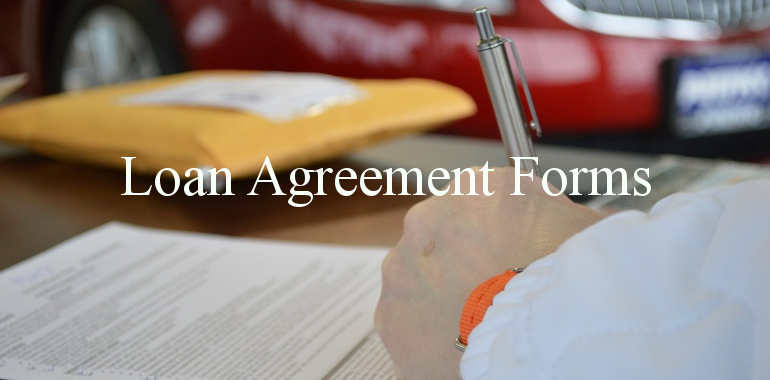 Loan Agreement Template