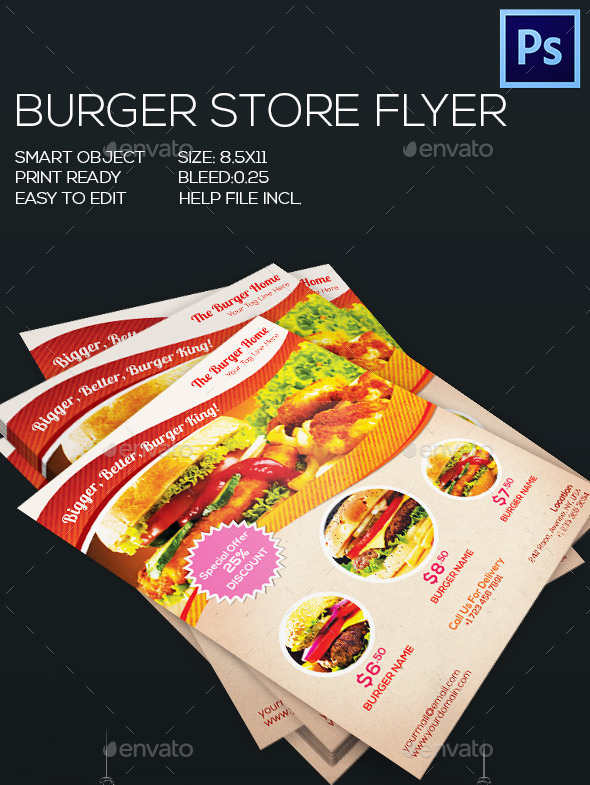 promo-handburger-flyer