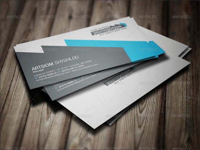 responsive-logistics-plane-business-card-template