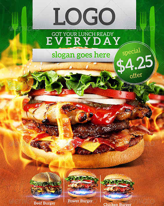 roster-burger-promotion