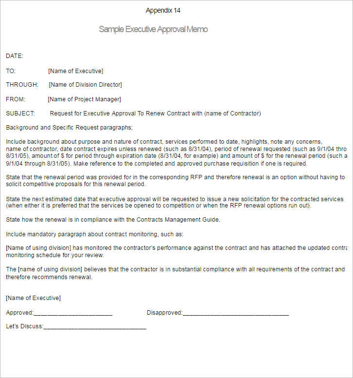 sample-executive-memo-template-form