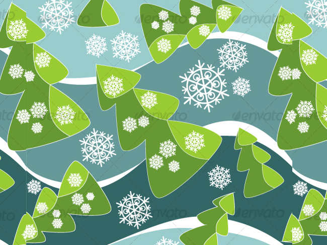 seamless-christmas-ornament-design