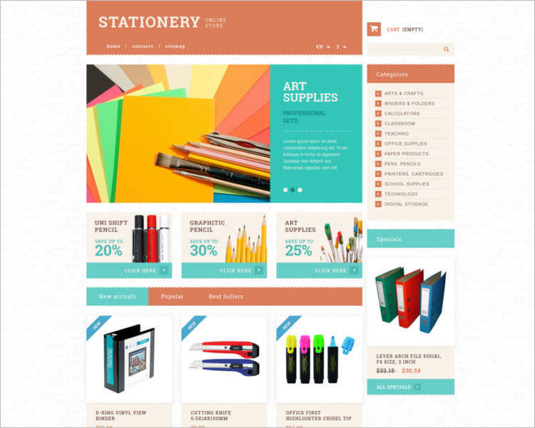 stationary-paper-prestashop-theme-template