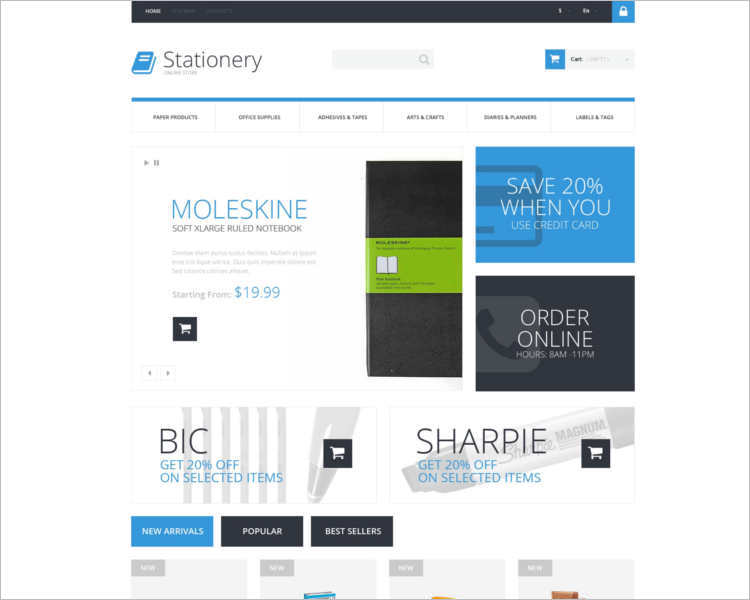 stationery-store-prestashop-theme