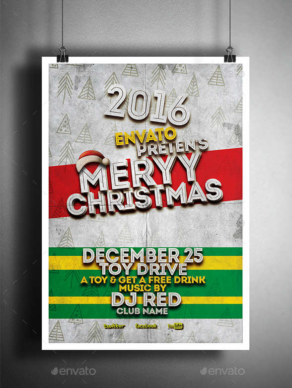 stupendous-christmas-party-leaflet