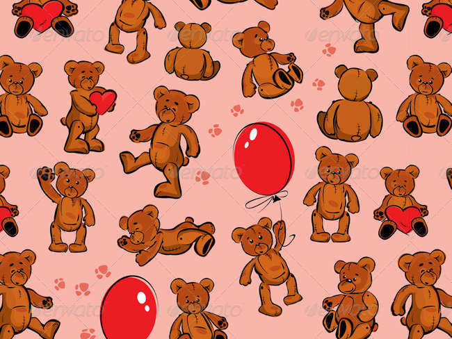 teddy-bear-scale-texture