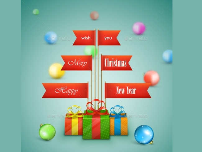vector-paper-christmas-decoration-ideas