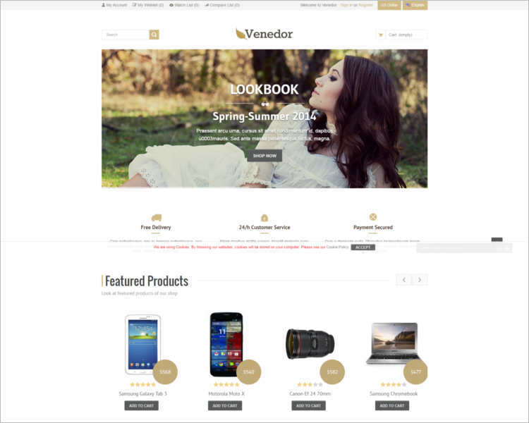 venedor-responsive-prestashop-theme-template
