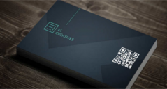 IT Services Business Card Templates