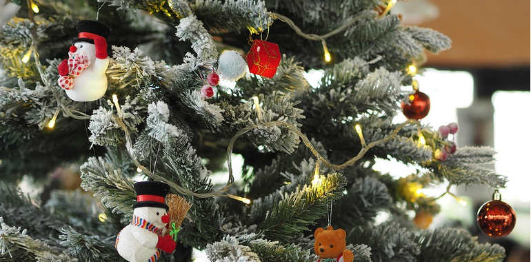 Christmas Tree Decoration Ideas