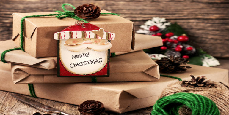 Christmas Gift Box Ideas