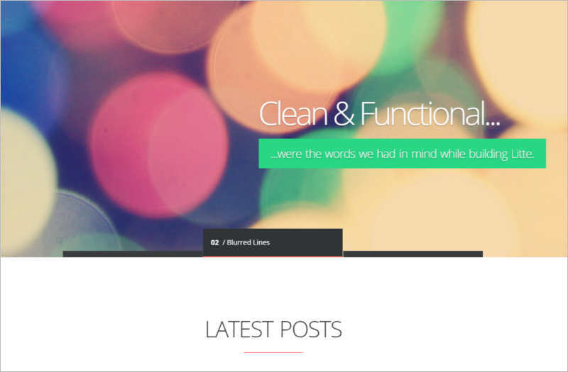 wordpress-theme-template