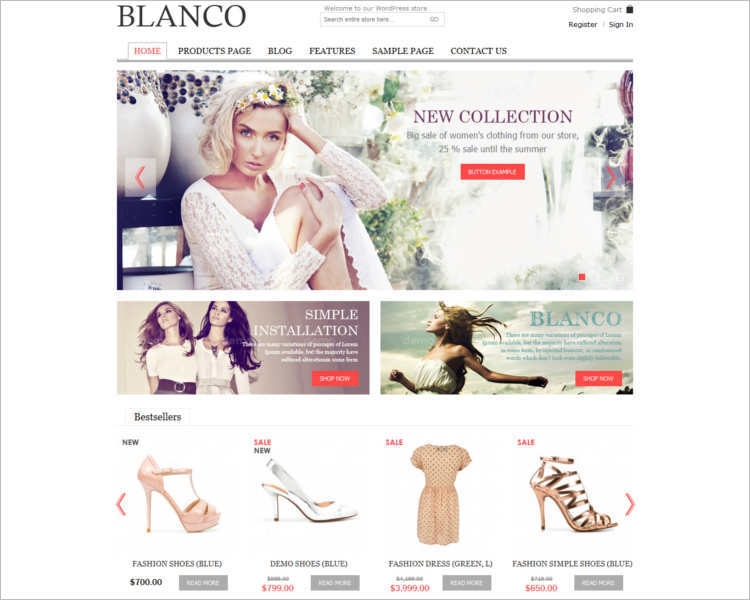 blanco-wordpress-templates