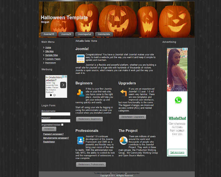 cms-halloween-joomla-template