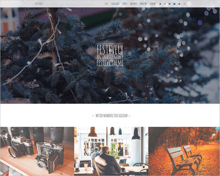 christmas-festive-wordpress-templates