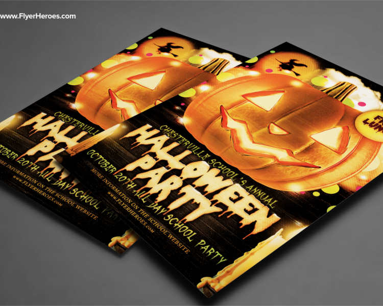 creepy-halloween-party-flyer-template
