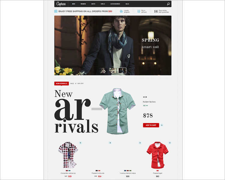 download-modern-neat-e-commerce-html5-template