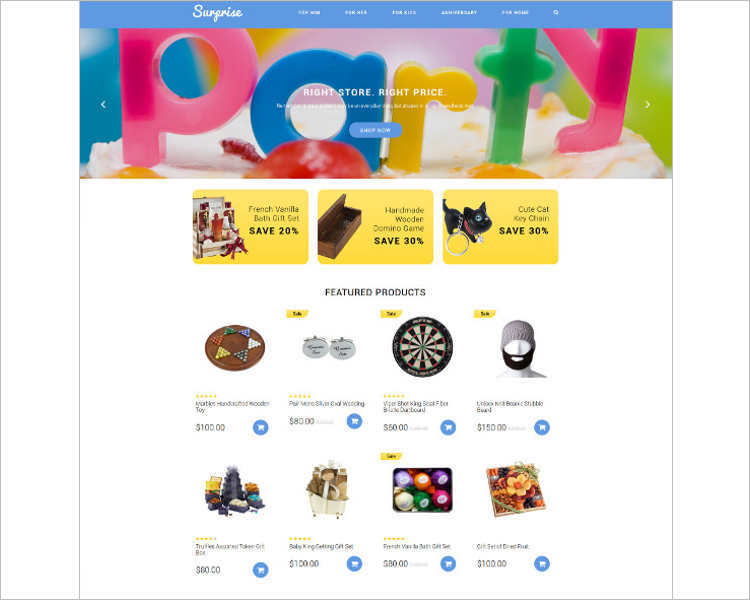 e-commerce-opencart-html5-template