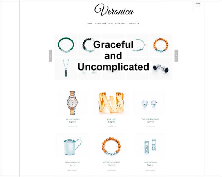 e-commerce-veranica-php-website-templates