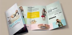 15+ Fashion Brochure Design Templates