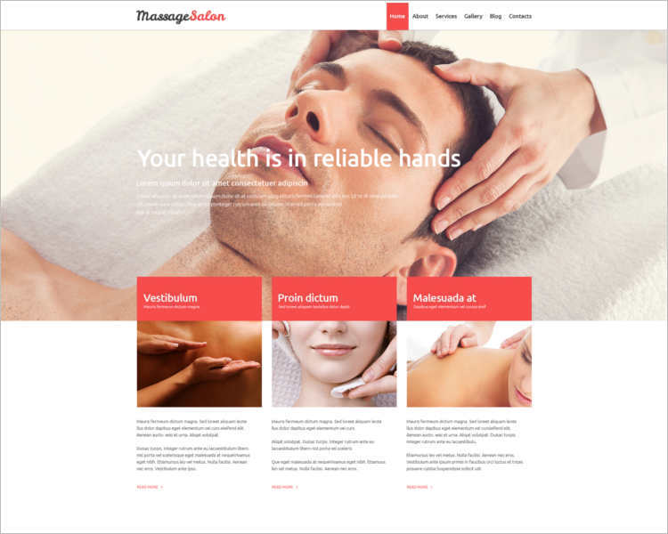 free-boostrap-salon-joomla-templates