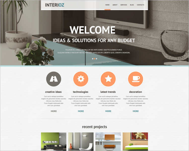 free-interior-furniture-joomla-templates