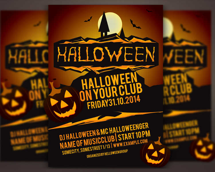 halloween-party-club-vector