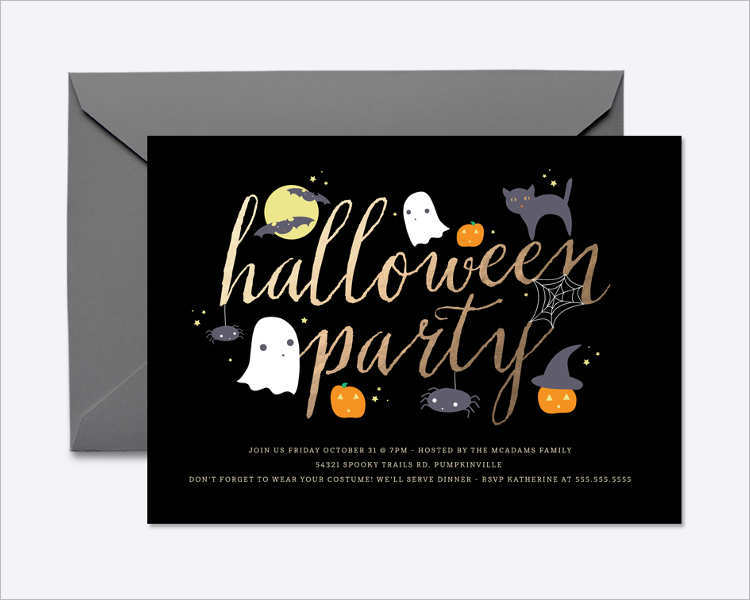 halloween-party-invitation-card-templates