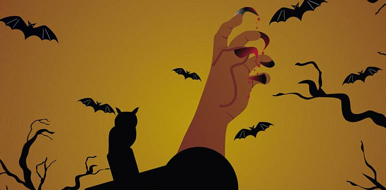 halloween-with-bats-back-ground-screen-saver