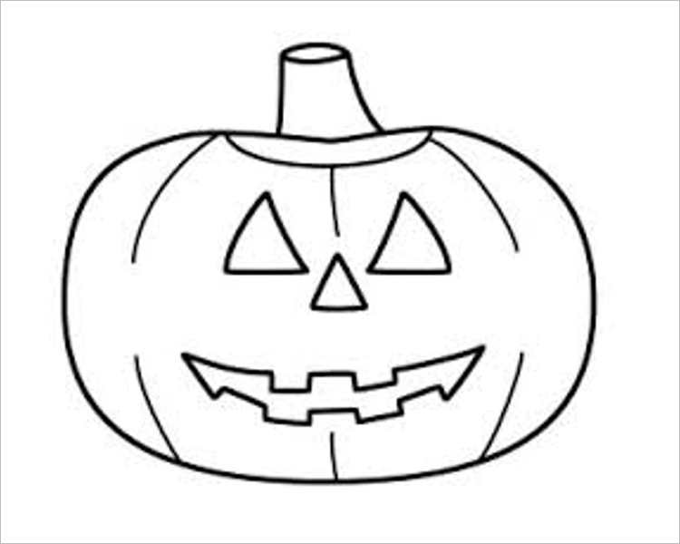 hallwoeen-pumpkin-printable-template