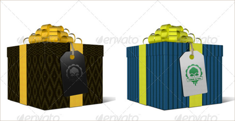 minimal-thanksgiving-gift-packing-design-templates
