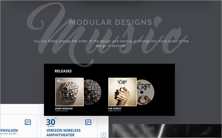 modular-band-design-website-theme-templates