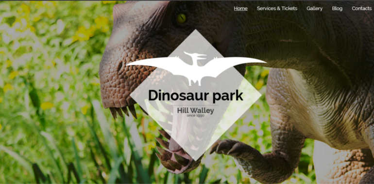 Monstroid WordPress Themes