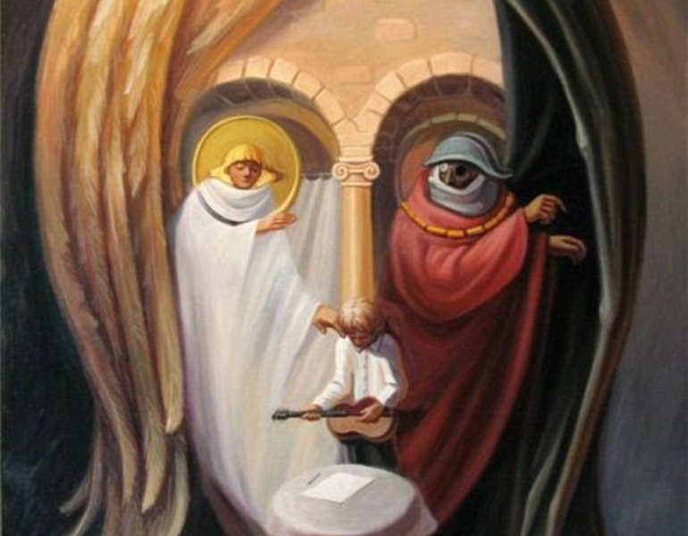 optimal-beatles-john-lennon-illusion-painting