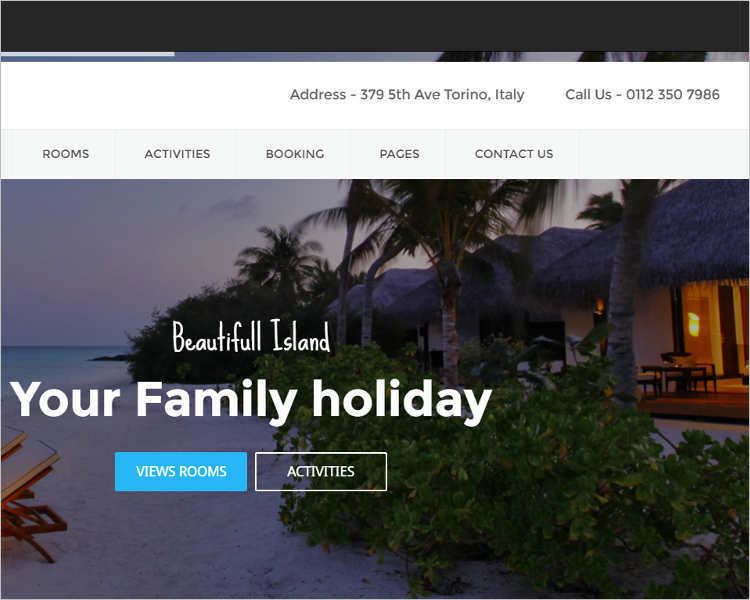 premium-hotel-resort-html-template