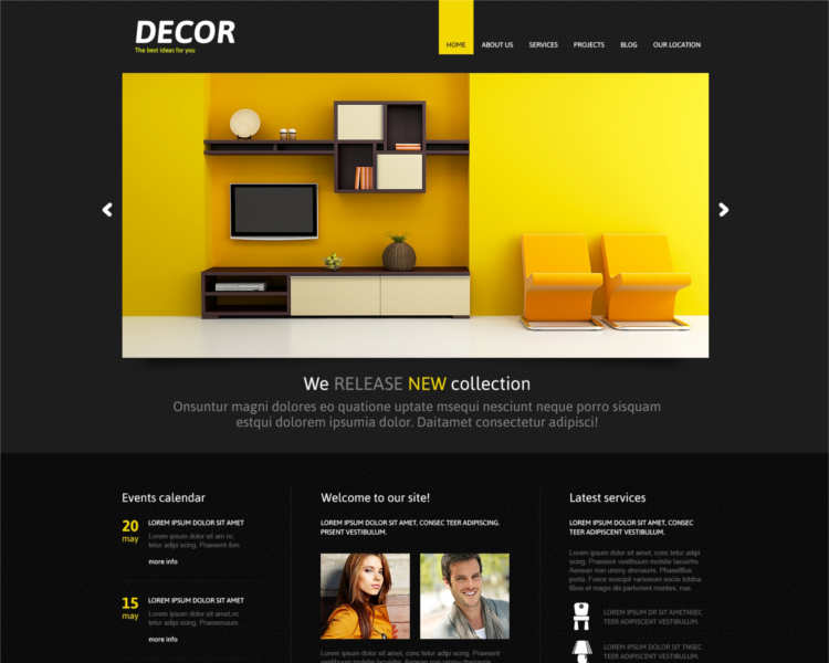 premium-interior-furniture-joomla-templates