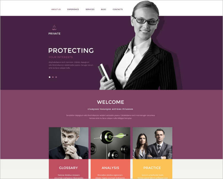 premium-law-legal-office-drupal-template