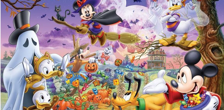 rabits-and-pumpkins-in-halowen