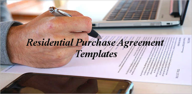 Residential Purchase Agreement
